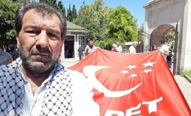 Urfa’da Milli Görüşçülerin yakından tanıdığı Ali Belet yaşamını yitirdi