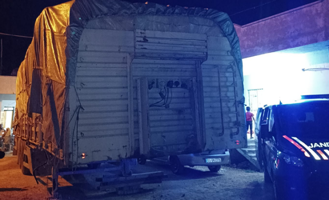 Urfa'da pamuk dolandırıcılığı yapan çete çökertildi