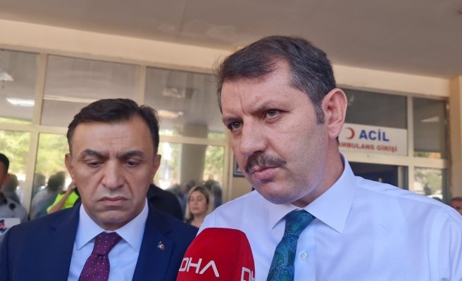 Urfa'da devrilen zırhlı araçtaki polisten acı haber