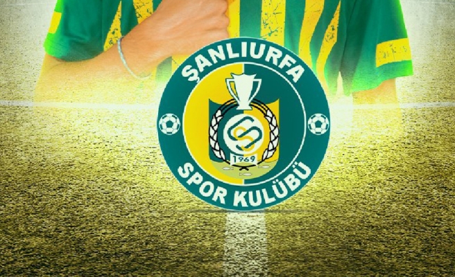 Sponsor tamam! Şanlıurfaspor'u artık bu isimle anacaksınız...