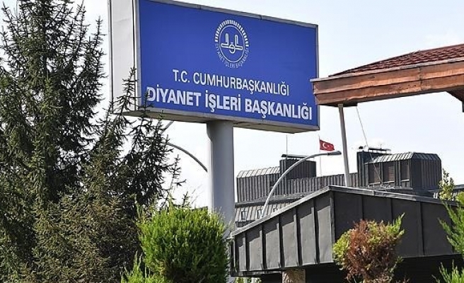 Diyanet'in harcamalarında yüzde 99 artış
