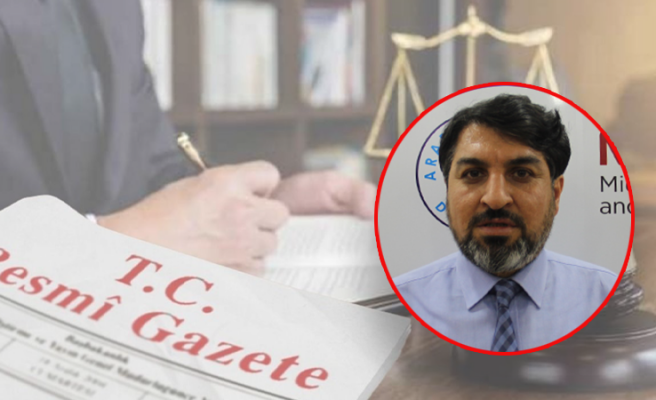 Avcı: HAGB'nin iptali bazı suçlarla ilgili cezasızlık algısını ortadan kaldıracak