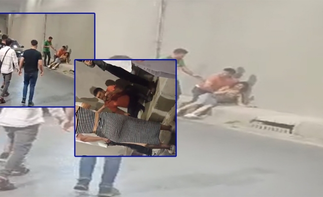 Urfa’da kadına şiddeti sivil polisler önledi