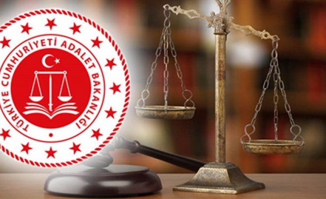 Adalet Bakanlığı 486 personel alacak