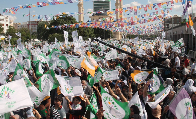 HDP'de yeni eş genel başkan adayları netleşiyor