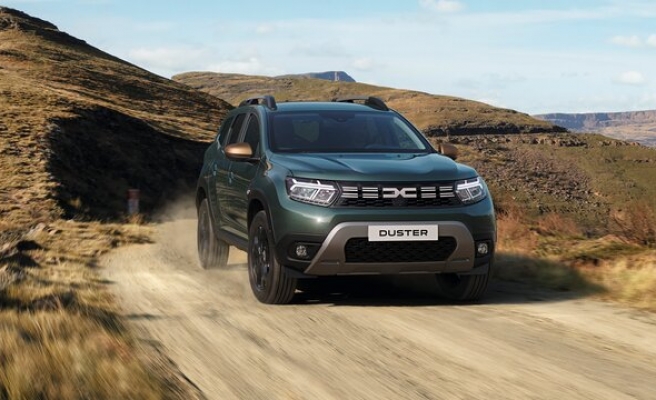 Yeni Dacia Duster 357.900 TL'den satılacak