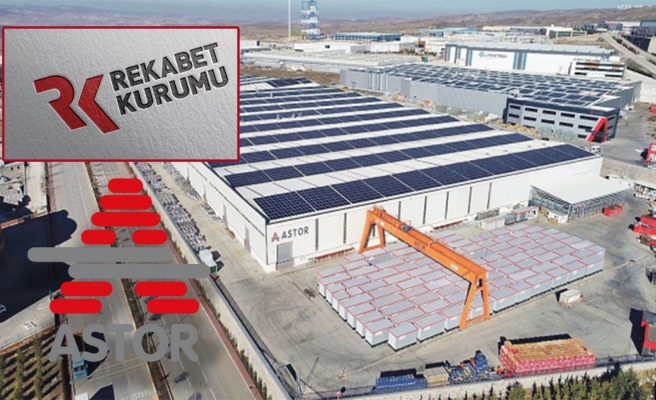 Rekabet Kurumu'ndan Urfa firması dahil 6 şirkete soruşturma
