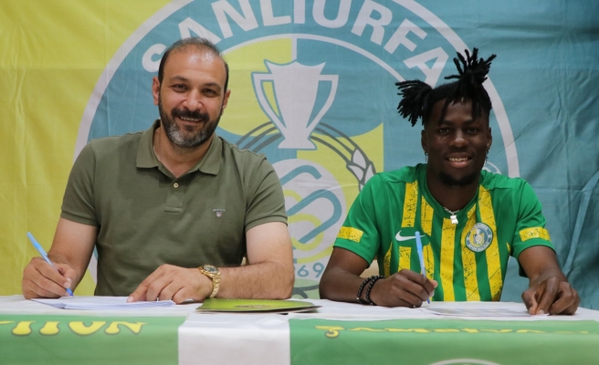 Urfaspor’a Moldova'dan yeni stoper