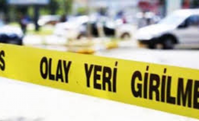 Eyyübiye’de feci olay! Evin tavanına asılı halde bulundu