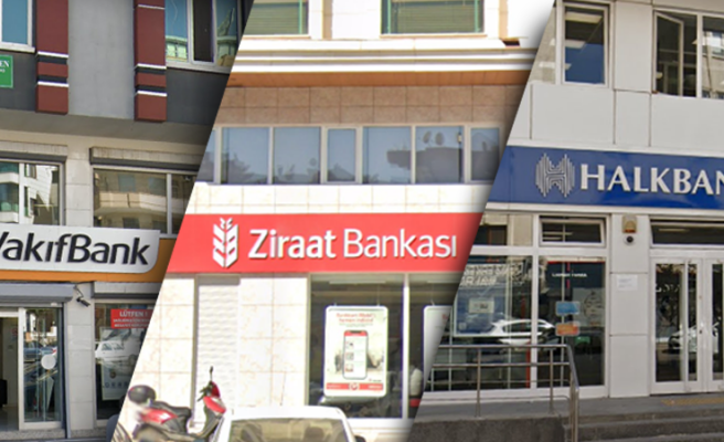 Kamu banklarında yöneticilerin aylık ücreti yüzde 100 arttı