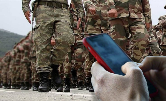 Askerler artık sivil hatlarını kışlada kullanabilecek