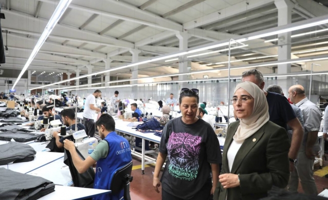 Urfa vekili Yazmacı: Şanlıurfa’yı sanayide daha ileriye taşıyacağız