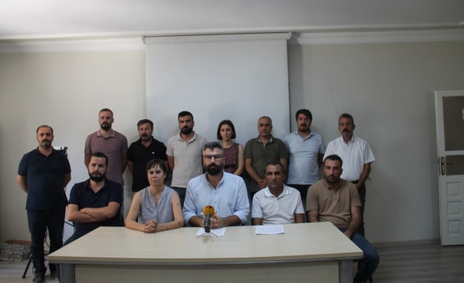 Urfa Emek ve Demokrasi Platformu: Ezidi soykırımı tanınsın