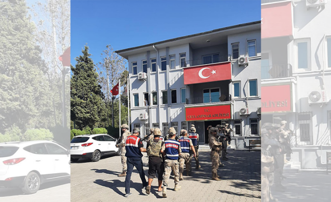 Urfa'da 5 yıl önce yaşanan kanlı olayın failleri yakalandı