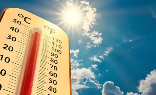 Urfa’da sıcaklık mevsim normallerinin üstünde