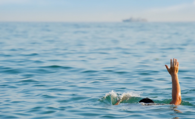 Hilvan’da serinlemek için gölete giren çocuktan acı haber
