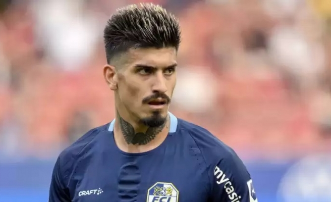 Urfaspor’a forvet takviyesi