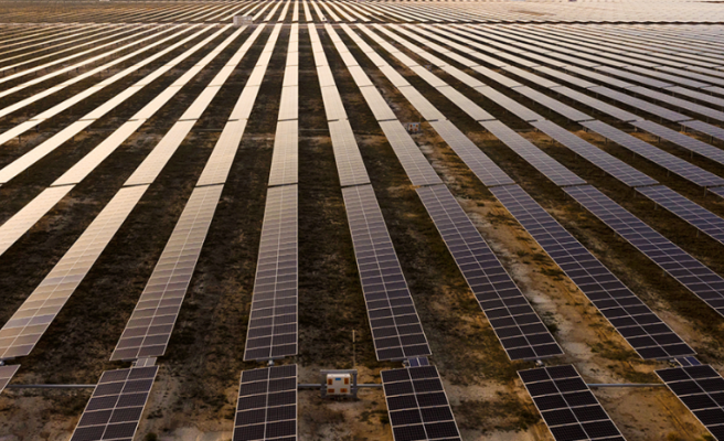 Viranşehir’e güneş enerji santrali kurulacak