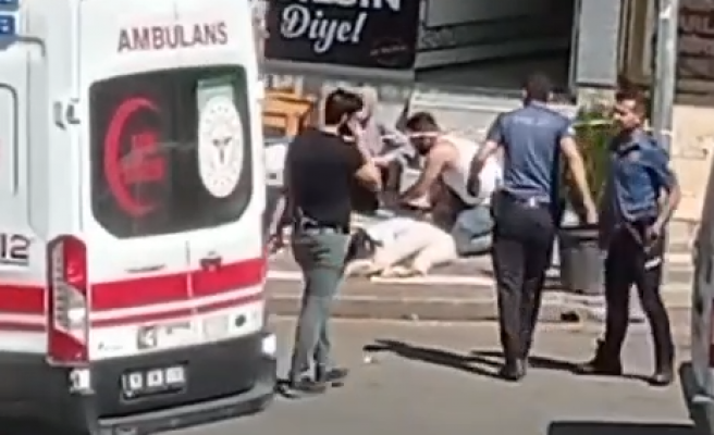 Siverek’te 3 çocuk annesi kadın sokakta öldürüldü - EK