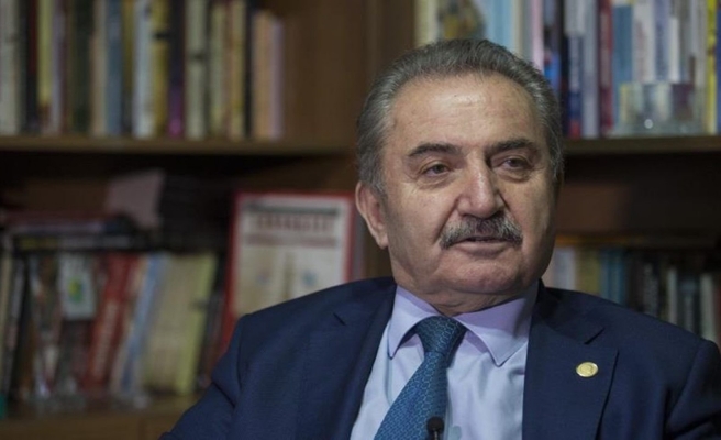 Eski bakanlardan Namık Kemal Zeybek yeni parti kurdu