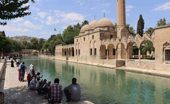 Şanlıurfa Valiliği'ne 