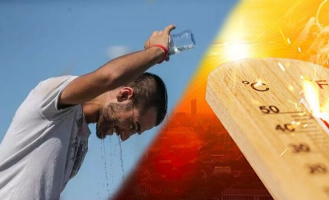 Şanlıurfalılar dikkat: Eyyam-ı bahur gitti, “Basra” sıcakları geldi