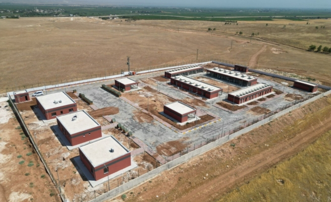 Büyükşehir’den sokak hayvanları için dev tesis