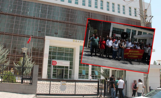 Urfa’da Asım Sultanoğlu atamasına tepkiler sürüyor