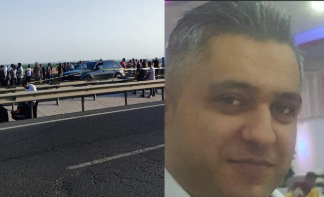 Almanya'dan gelen çifte Viranşehir'de silahlı saldırı!