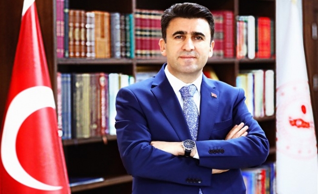 Urfa'da kaymakamlık yapmıştı: Bilecik’e Vali olarak atandı