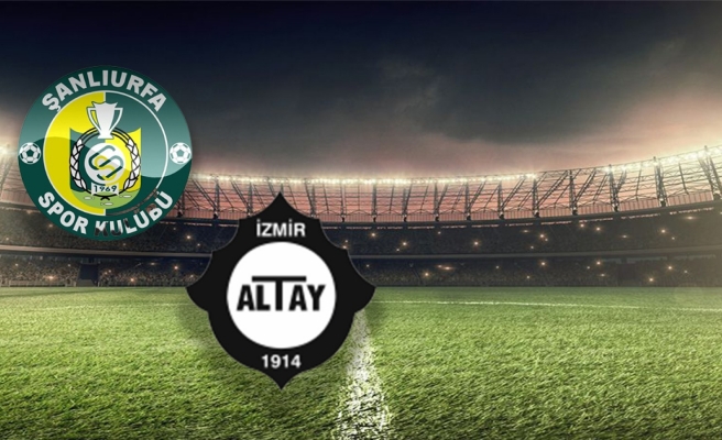 Astor Enerji Şanlıurfaspor-Altay maçının hakemi açıklandı