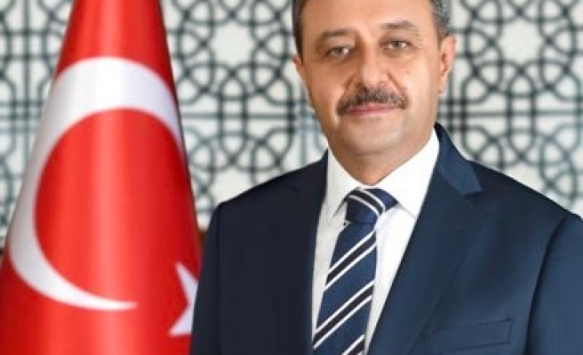 Yeni Şanlıurfa Valisi Hasan Şıldak'tan ilk açıklama