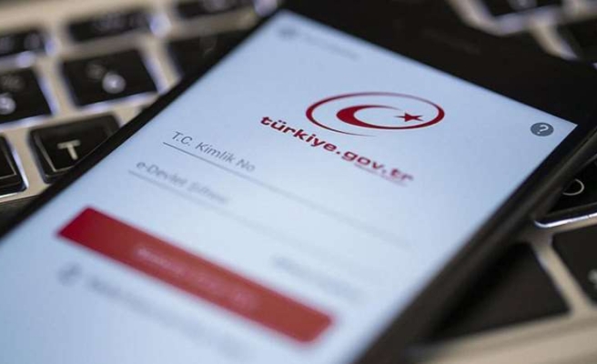 e-Devlet için 'siber saldırı' uyarısı