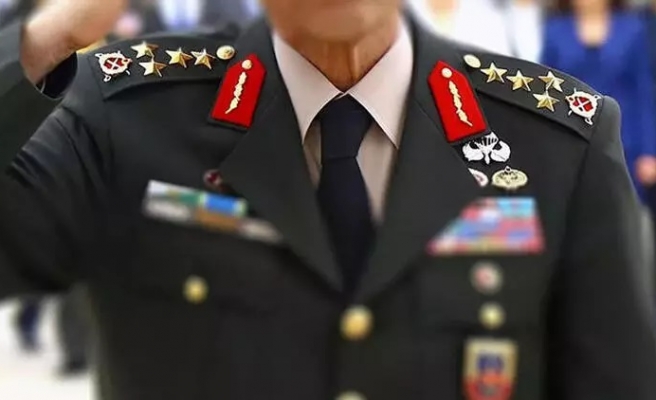 Urfa’da tugay komutanı değişti