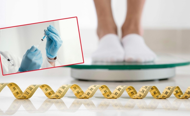 Zayıflama iğnelerinin yan etkilerine dikkat!