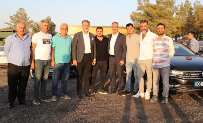 Başkan Kuş’tan 4 bin yeni konut müjdesi