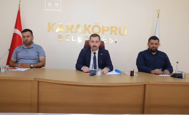 Karaköprü Belediye Meclisinden fırınlara yönelik önemli kararlar