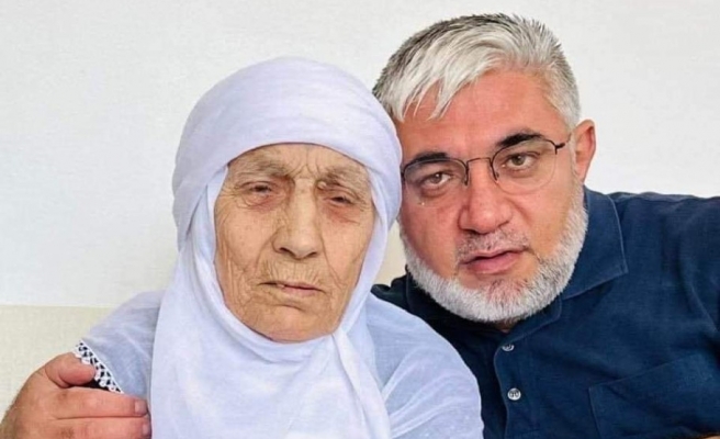 İHH Şanlıurfa İl Temsilcisi Behçet Atila’nın acı günü