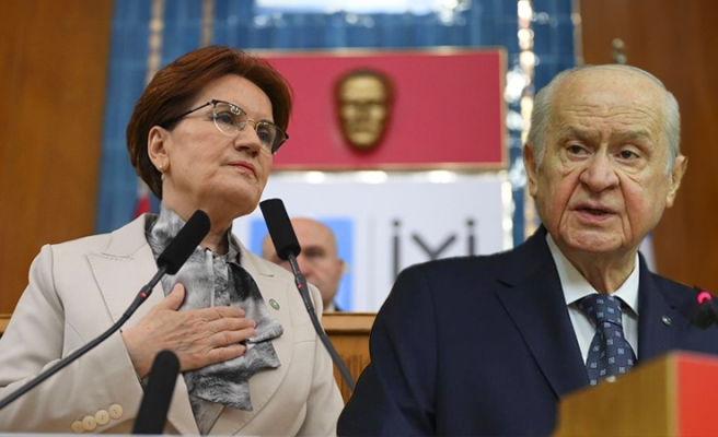 İYİ Parti'den Devlet Bahçeli'nin ittifak çağrısına yanıt