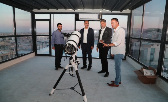 Milletvekili Önen: Dünya teknolojisi Eyyübiye’ye getirilmiş