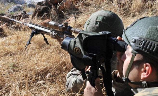 Suruç’ta sınırdan girmeye çalışan terörist yakalandı