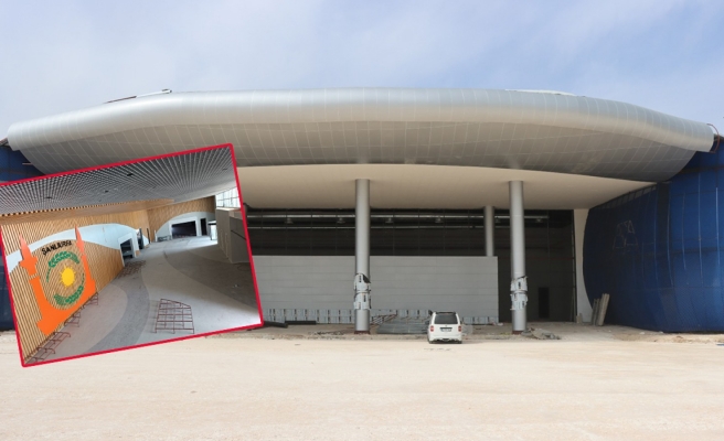 Bilim Merkezi yakında açılıyor