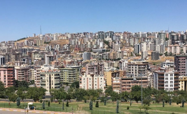 Urfa’nın ormanlık alanının etrafındaki yüksek katlı yapılaşma tepki çekiyor