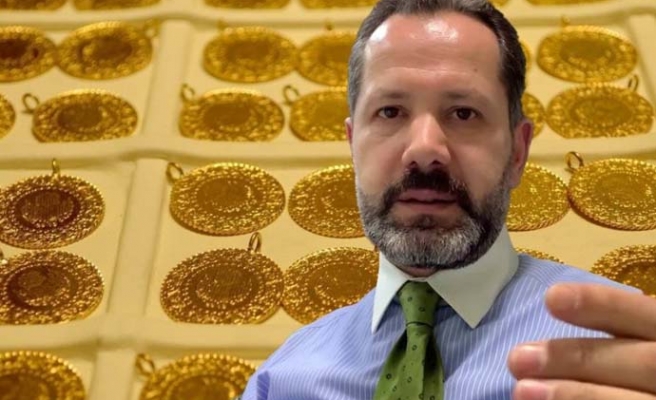 Altın ve para piyasaları uzmanı gram altın için rakam verdi