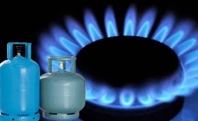 Tüp gaz fiyatları güncellendi!