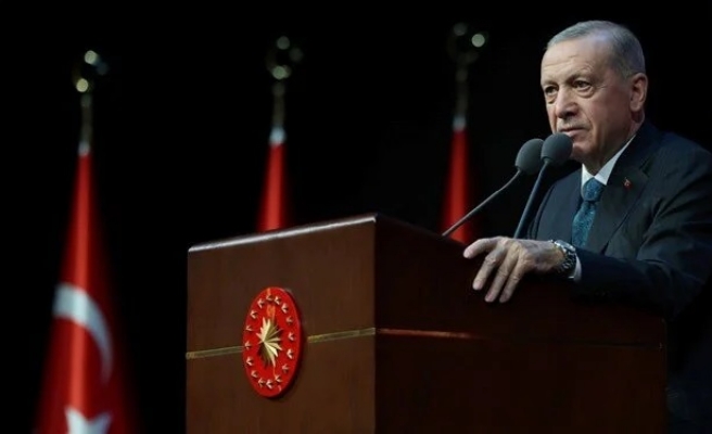Erdoğan'dan 22'nci yılda yerel seçim mesajı: Emaneti alacağız