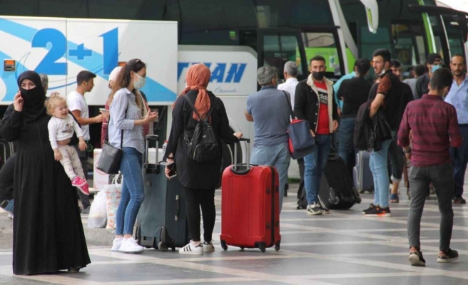 TÜİK açıkladı: Urfa’dan kaç kişi göç etti?