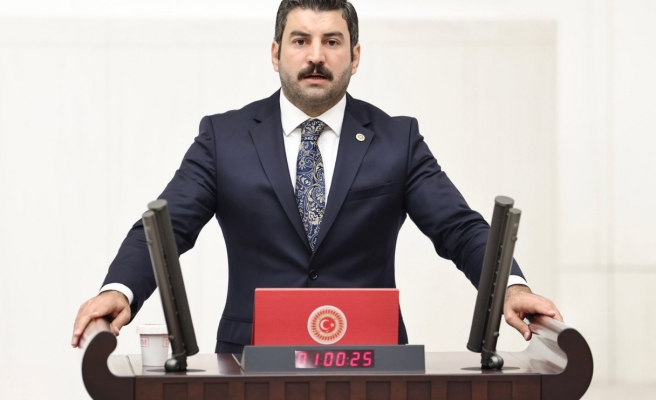 İbrahim Eyyüpoğlu’dan AK Parti’nin 22. kuruluş yıl dönümü mesajı