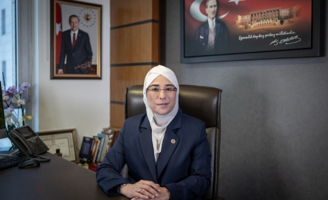 Milletvekili Yazmacı'dan AK Parti'nin kuruluş yıl dönümü mesajı