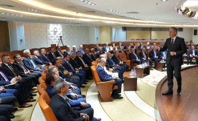 İçişleri Bakanı'ndan yeni Urfa Valisine ilk talimat!